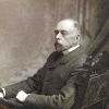 Black and white image of Marshall Fowler II 1878.