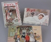 Fry's milk chocolate adverts from the past.