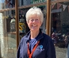 Carol volunteer