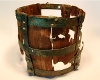 An old Saxon bucket.