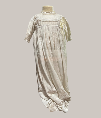 The christening gown main