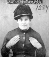 mug shot image