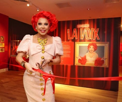 La Voix at Preston Park Museum 