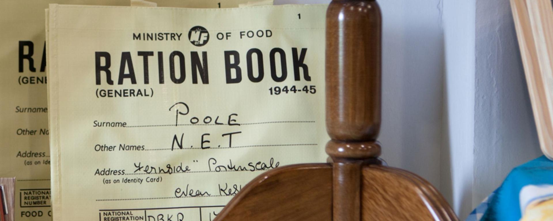 Ration Book