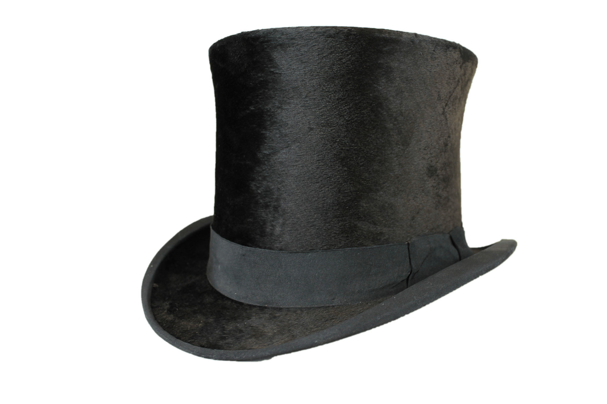 19th century top hat