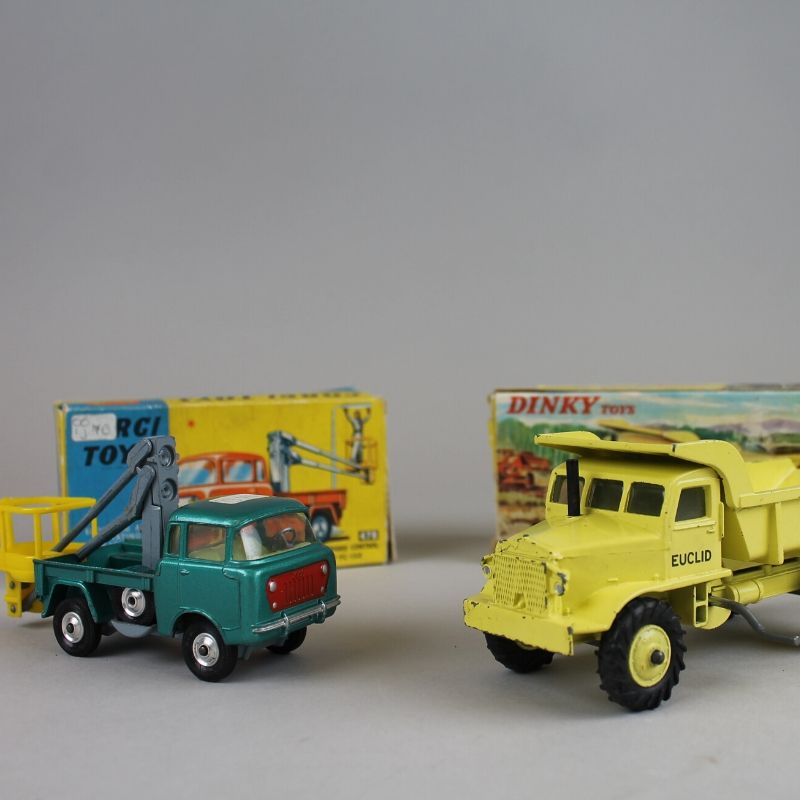 Toy Wagons