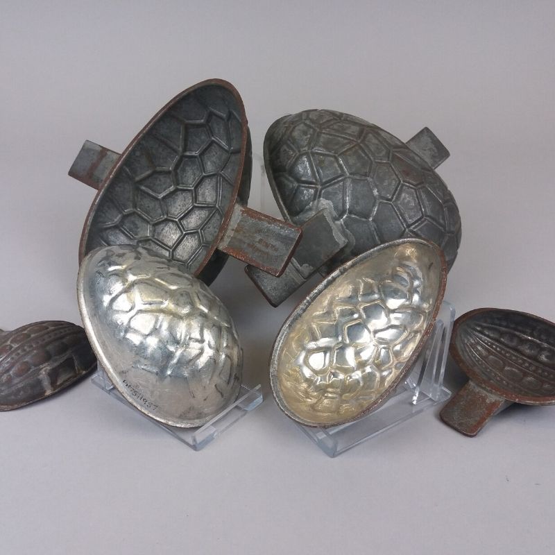 Easter Egg Moulds