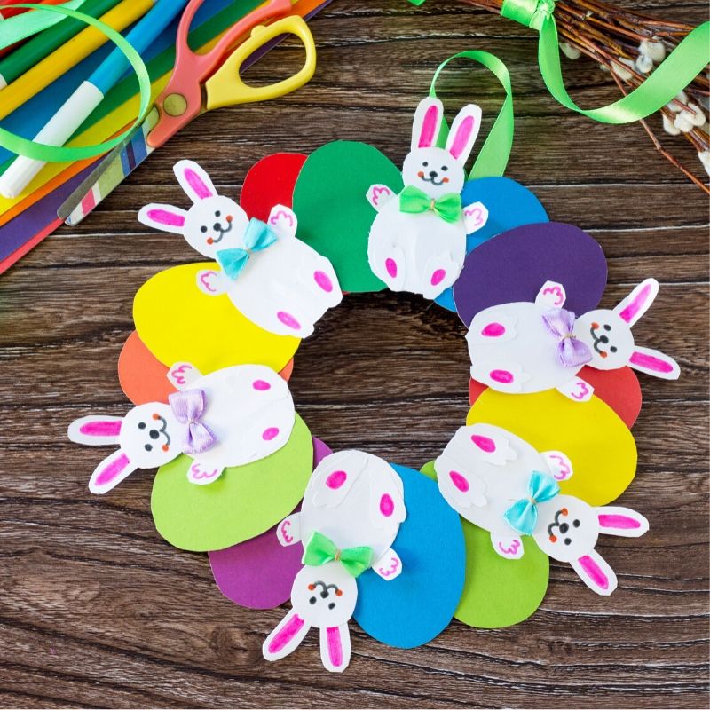 Easter Wreath