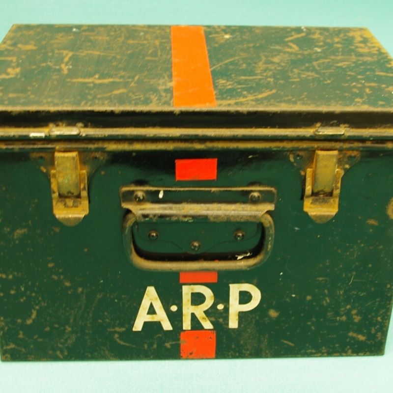 First Aid Box