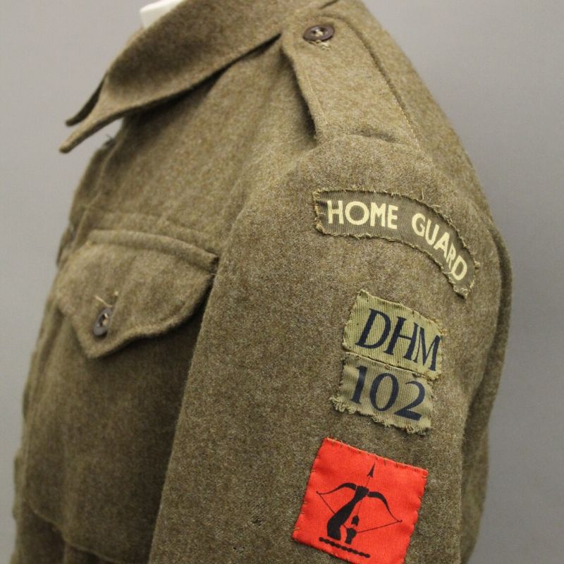 Home Guard Jacket