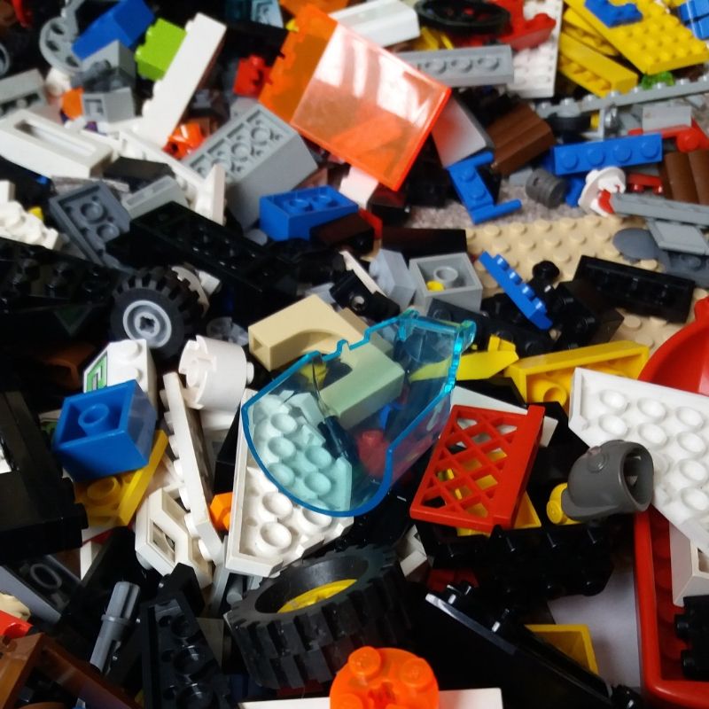 An image of Lego