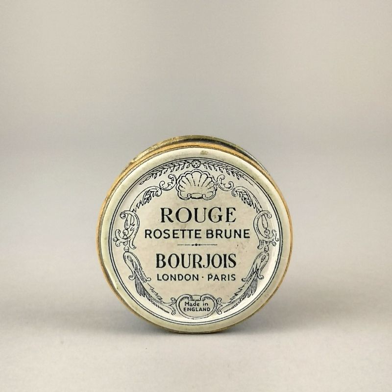 Jar Of Victorian Rouge