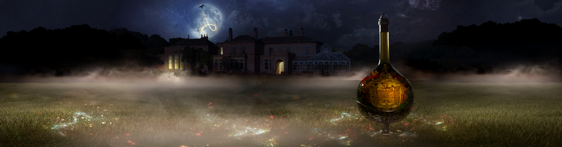 A Curious Halloween Quest – Spooky Walk