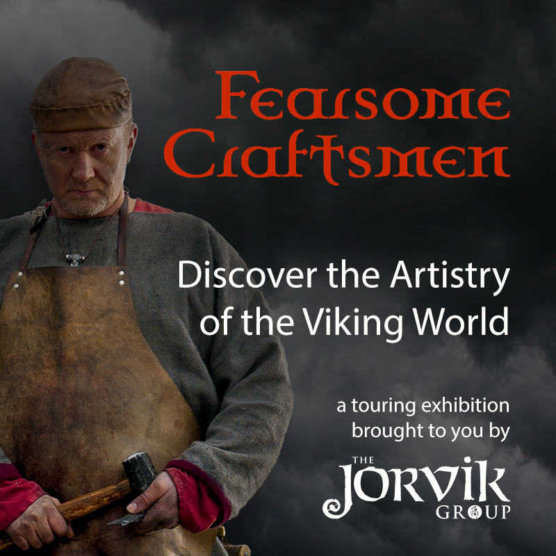 Fearsome Craftsmen exhibition