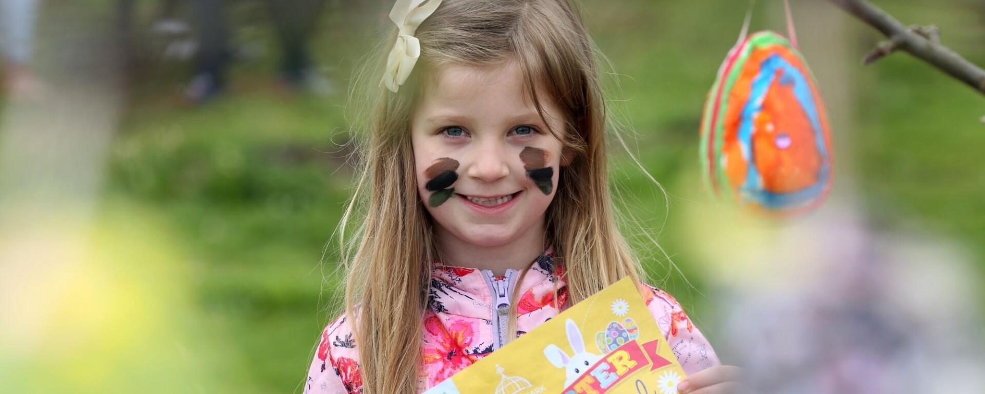 Easter Trail For Families At Preston Park Museum
