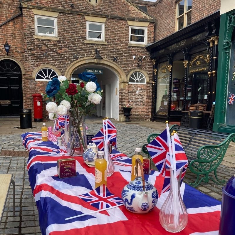 Queen’s Jubilee Celebrations at Preston Park