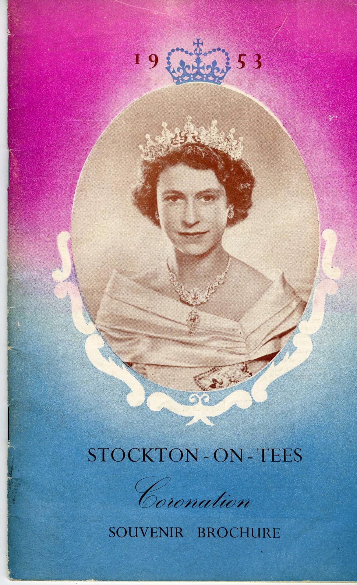 Elizabeth Ii Brochure