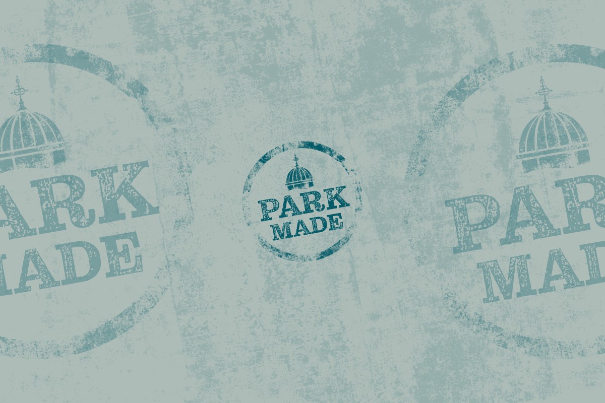 Parkmade Web Logo hero